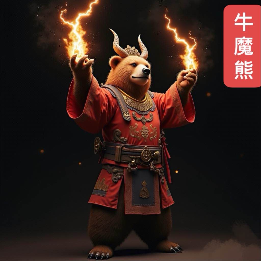 牛魔熊